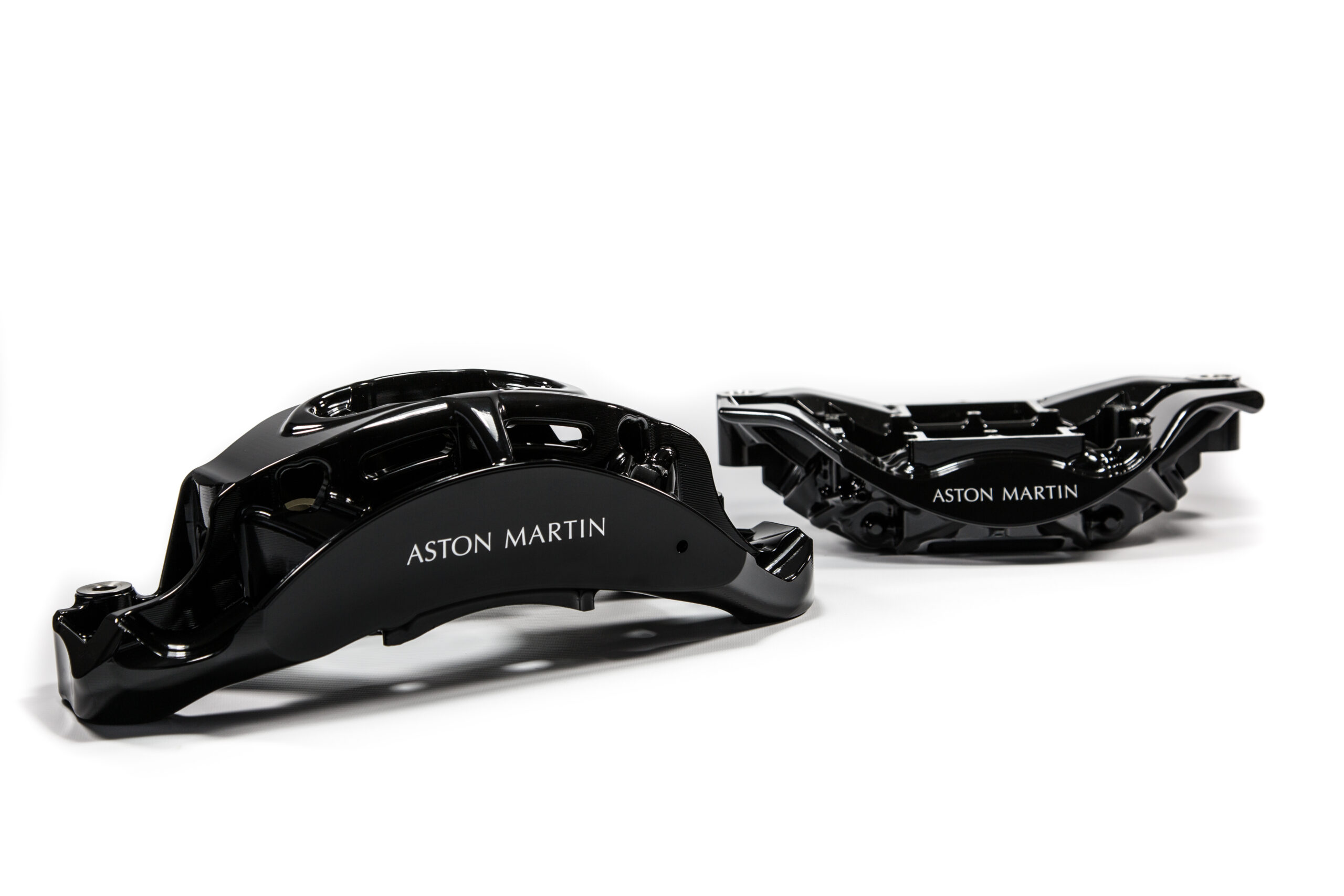 About Aston Martin Valkyrie Brakes Alcon